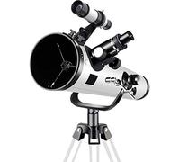 Portable Refracting Telescope, Astronomy Telescope for Adults, Telescope for Children and Beginners with Tripod, Observation Telescope