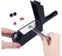 Portable Refractometer, Led Light Source For Jewelry Appraisal