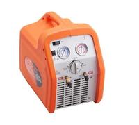 Portable Refrigerant Recovery Machine for HVAC Systems