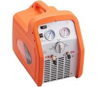Portable Refrigerant Recovery Machine for HVAC Systems - Efficient 1HP AC Recovery, 120V Operation