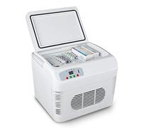 Portable Refrigerator 12L Mini Fridge Cooler Freezer Drug Insulin Vaccine Refrigerator Warmer TG Car Home Travel Camping Picnic,Normaledition