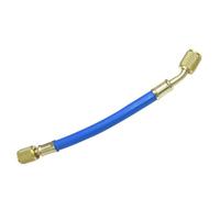 Portable Refrigerator Recharge Tool with Features All-Metal Housing & Accurate Metering for HV Technicians Refrigerator Charging
