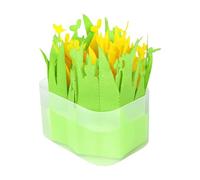 Portable Reptile Humidifier, Imitation Plant Shape System, Pet Box Fogger with Quiet Procedure, Terrarium Accessory, Humidifying Device with Adjustable Output, Habitat Tool for Bearded Geckos Turtles