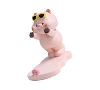 Portable Resin Mobile Device Stand Reliably Grip and Convenience for Binge Watching or Video Calls Rosin Figurine Phone Dock