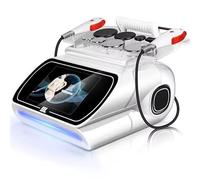 Portable RET&CET Radio Frequency Body Face Lifting Skin Tighten Therapy for Body Cellulite Fat Beauty Machine