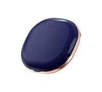 Portable Retainer Case Denture, Mouth Guard with Mirrour Teeth Aligner Mouth Guard Easy to Use Gifts Dentals Storage Container