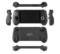 Portable Retro Gaming Device, RG556 5.48-inch IPS Screen Mini Handheld Game Console, Family Entertainment & Gifts for Adults (8+128G/without Games)