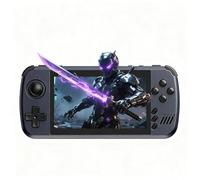 Portable Retro Handheld Game Console, 4.3" IPS Screen, Open Source System, 32GB TF Card with Preloaded Video Games, Multi-Emulator Support, HDMI Output for TV, Dual Controllers, 3000mAh Battery