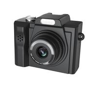 Portable Retro Miniature Camera 1080P Video Recorder Miniature Cameras With Flashes For Capturing Holiday Party Memory