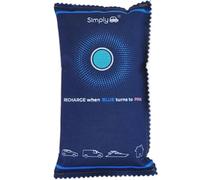 Portable Reusable Dehumidifier Bag Silica Gel Moisture Damp Absorber Condensation Eliminator for Car, Home & Caravan (350g) (1)