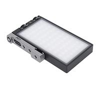 Portable RGB Photography Light, RGB Photography Light 12 Light Effect 360° Rotated for Special Effects Scenes for Rendering for Portrait Shooting