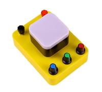 Portable RGB Three Primary Color Light Synthesis Instrument