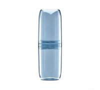 Portable Rinse Cup Holder 4 Compartments Slim