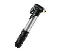 Portable Road Bike Bicycles Tyre Inflator Hand Light Weight Tire Small Cycling Air Portable Small Tire Basketball