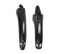 Portable Road Mountain Bike Mud Guards Extended Coverage Mud Flaps and Fat Bike Mud Guards