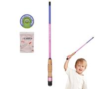 Portable rod, pocket rod r - Carbon Fiber Telescopic Short | Word for the of Trout, Rigging Equipment for the Beginner Parent