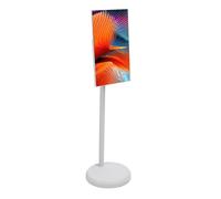 Portable Rolling TV, Rolling TV 6 128G Wireless Fidelity 21.5 Inch Touch Screen for Watching Video (#1)