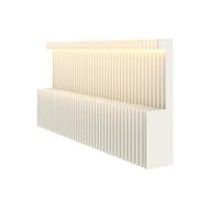 Portable Room Divider, Folding Privacy Screen, Adjustable Decorative Dividers for Home or Office, Compact Storage, Modern Design