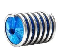 Portable Rope Brush Rock Hiking Cave Explorer Rope Cleaning Brush Outdoor Climbing Tool Accessories