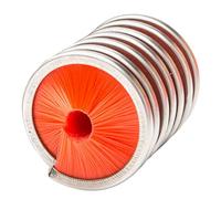 Portable Rope Brush Rock Hiking Cave Explorer Rope Cleaning Brush Outdoor Climbing Tool Accessories