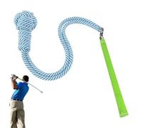 Portable Rope - Heavy Duty Exercise Rope, Training Device for Swing Speed and Strength | Arm Extension Feedback, Grip Improvement Device, Warm-up and Muscle Memory Device for D