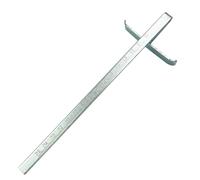 Portable Round Hand Saw Guide Measuring Tool Easy to Use for Woodworking and Home Improvement
