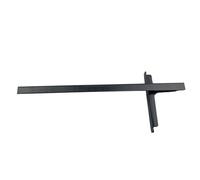Portable Round Hand Saw Guide Measuring Tool Easy to Use for Woodworking and Home Improvement