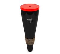 Portable Rubber Cork Strips Trumpet Mute Practicing Mutes Practice Trumpets Mutes Silencers Straight Cornet Mute Dampener Muffler Silencers
