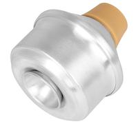 Portable Rubber Cork Strips Trumpet Mute Practicing Mutes Practice Trumpets Mutes Silencers Straight Trumpet Cornet Mute Practice Silencers