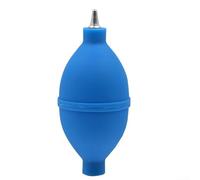 Portable Rubber Dust Blower Pump Designed For Dust Removal From Watch Parts, Jewelry, Cameras, Computers, And Musical Instruments