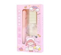 Portable Rubber Eraser Tool with Modern Aesthetic, Invisible Correction, & Art Use Portable Rubber Eraser Tool