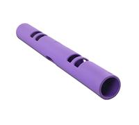 Portable Rubber Weight Bar,Fitness Tube for Total Body Training,4-12kg Weight-Bearing Barrel,with Prevent Skidding Handles,for Home Gym(Color1/4kg)