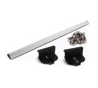 Portable RV Dining Table Slide Rail, Removable Wall Mounted Folding Table Support for Motorhome and Yacht, Compact Table Guide Rail Accessory