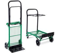 Portable Sack Cart Trolley Folding Platform Garden Multi-Purpose Hand Truck