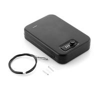Portable Safe Box with Security Cable Prisaven InnovaGoods