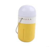 Portable Salt Water Lamp Battery-Free Lantern, For Camping Power