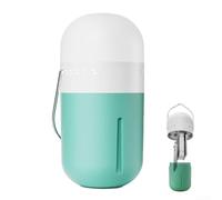 Portable Salt Water Lamp Battery-Free Lantern, For Camping Power