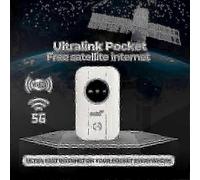 Portable Satellite Internet WiFi Router for Unlimited Global Coverage