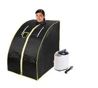 Portable Sauna Steam Sauna Home Spa 4L Slimming Household Sauna Box Ease,Portable Home Steam Sauna