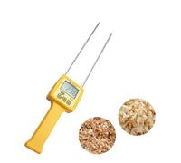 Portable Sawdust Moisture Meter HS125 Wood Chip Analyzer Tester