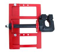Portable Sawmill Tool Mini Chainsaw Mill Vertical Lumber Cutting Guide
