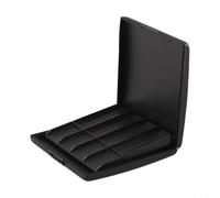 Portable Sax Reeds Holder 10x10cm Anti-Warping | 8 individual slots, humidity control design, prevents drying, ABS material, fits alto tenor sax
