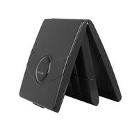 Portable Sax Storage Box Double Layers Cases Container Saxophone Clarinet Holder