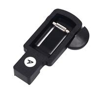 Portable Saxophone Reed Trimmer Reed Cutter Reed Repair Tool Instrument Accessory