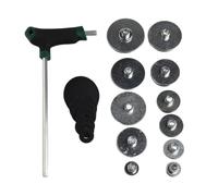 Portable Saxophone Repair Kit for Sound Hole Adjustments Great for Tenor, Soprano, Alto Models