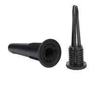 Portable Saxophone Stand, Detachable Folding Sax Tripod Stand Holder Triangle Base Saxophone Holder for Soprano Saxophone