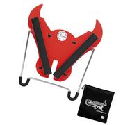 Portable Saxophone Stand With Secure Folding Design Supporting Accessory Suitable For Stable Display And Easy Storaging Saxophone Stand Head Design