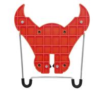 Portable Saxophone Stand With Secure Folding Design Supporting Accessory Suitable For Stable Display And Easy Storaging Protective Nonslip Saxophone Stand