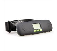 Portable Scale Digital LCD Display 110lb/40kg Electronic Luggage Hanging Suitcase Travel Weighs Baggage Bag