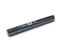 Portable Scanner 900DPI Handheld A4 Document LCD Display Supports JPG/PDF Formats Ideal for Books & Images